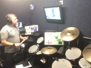 Skype Drum Lessons